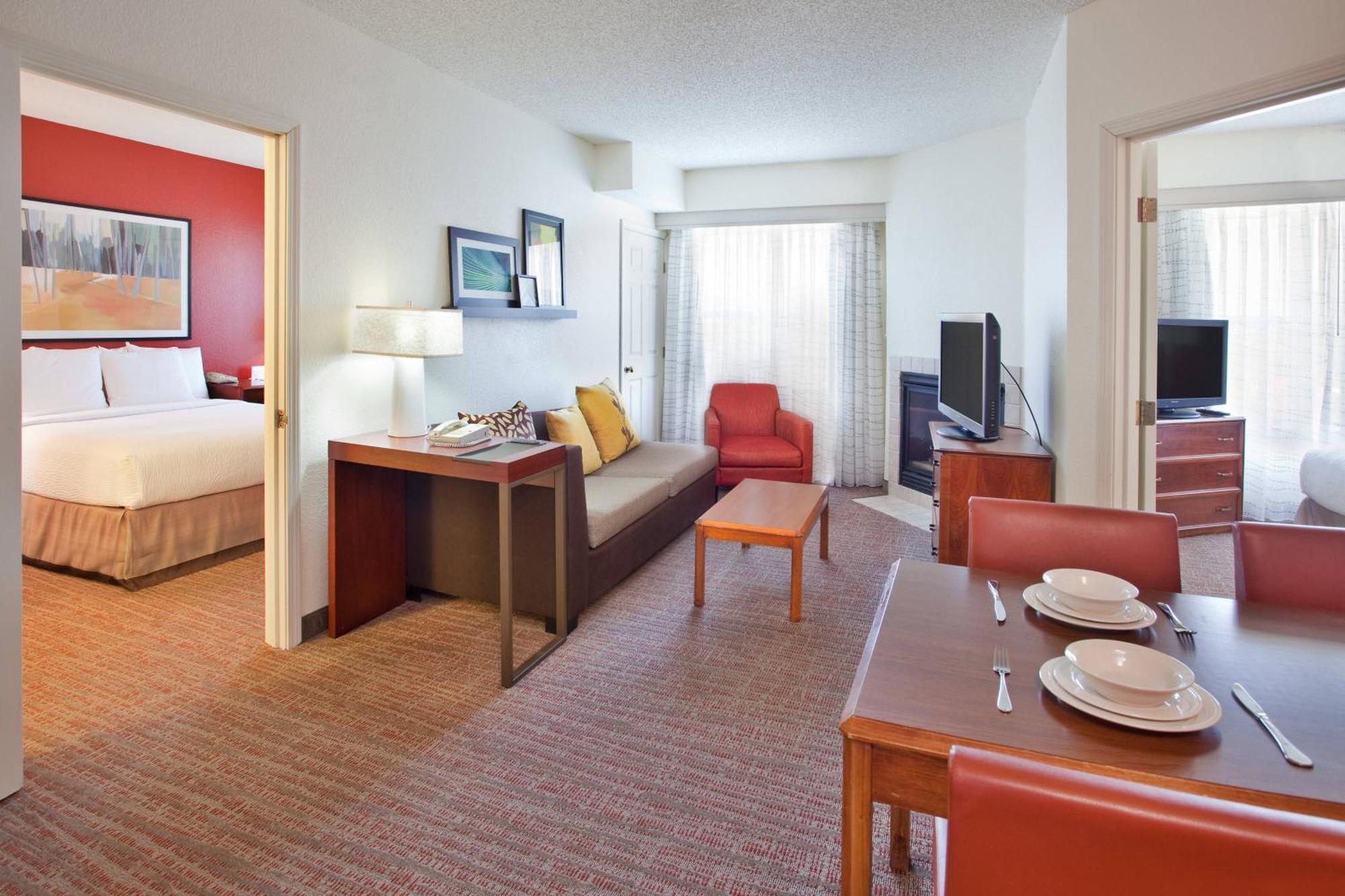 Residence Inn By Marriott Austin Round Rock/Dell Way Exterior foto